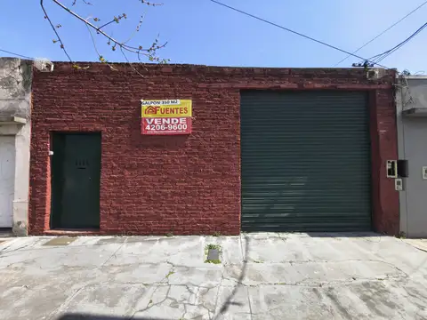 Galpón / depósito en venta en lanús