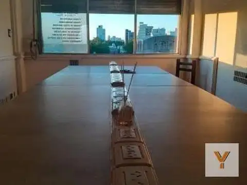 Oficina en alquiler - monoambiente 1 baño - 25mts - mar del plata