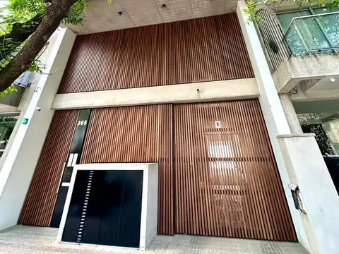 Estudio en edificio a estrenar! ideal distintos destinos