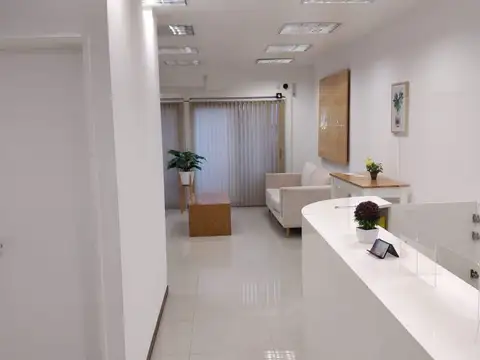 Oficina en  alquiler de 2 ambientes