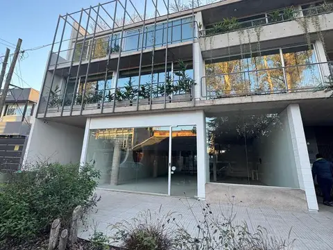 Venta alquiler oficina en parque leloir ituzaingo norte edificio cardenal
