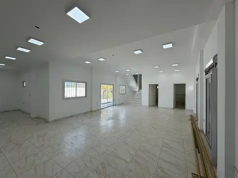 Espacio a estrenar en merlo