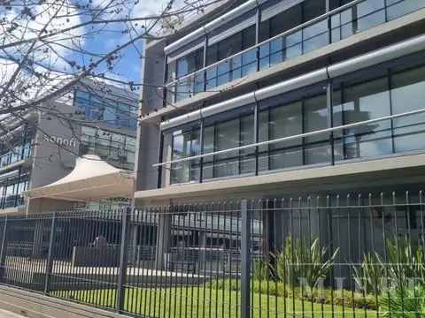 Importante oficina de 840 m² en alquiler - martínez
