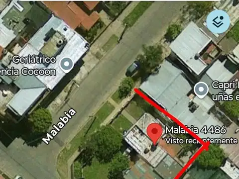 Venta galpón san justo doble terreno 484 m2 c/viv