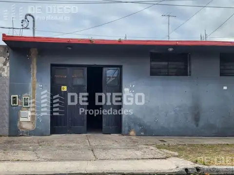 Deposito en venta con buena renta de 208 m2, san martin