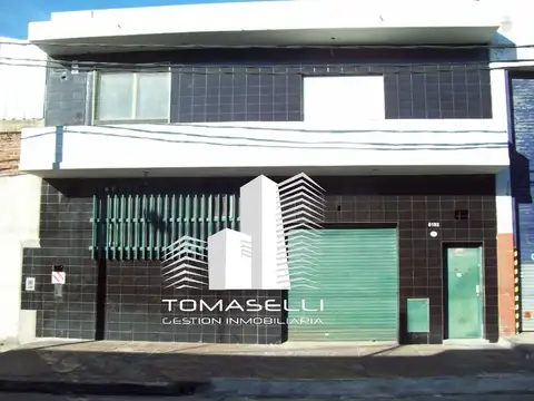 Venta - galpon 400 m2 - la tablada