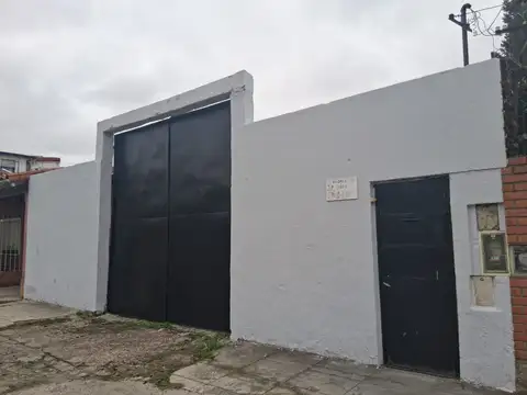 Venta de galpon en san justo