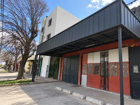 Galpón en venta la plata