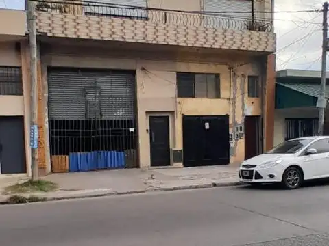 En venta pablo podestá galpón + vivienda multifamiliar f: 11225
