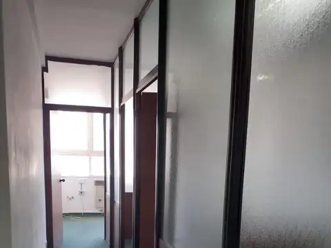 Oficina comercial de 38 m² em excelente localização - laprida 165, lomas