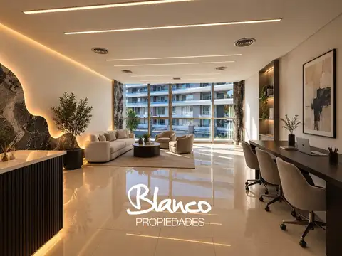Oficina  en venta en skyglass 2, manuel alberti, pilar
