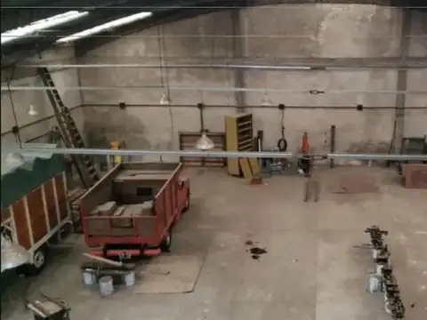 Venta galpon industrial la tablada