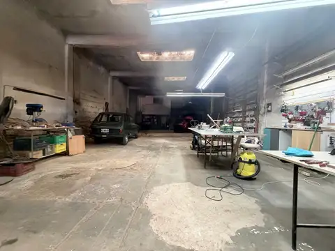 Galpón en billinghurst
