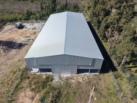 Nave industrial/logistica en venta en mercedes,