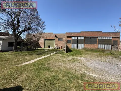 Venta galpon 1.000 m2 sobre 2.000 m2 de terreno. z/ind. a 500m de 202 y pananamericana