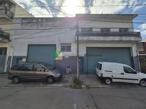 Venta-alquiler - galpon - san andres