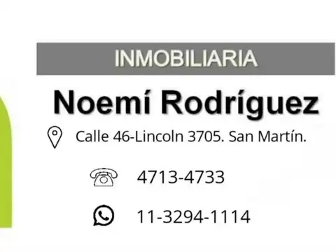 Depósito galpón  en venta en san andres, san martin, g.b.a. zona norte