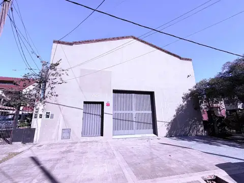 Galpón/depósito en venta l. de zamora c/ trifásica