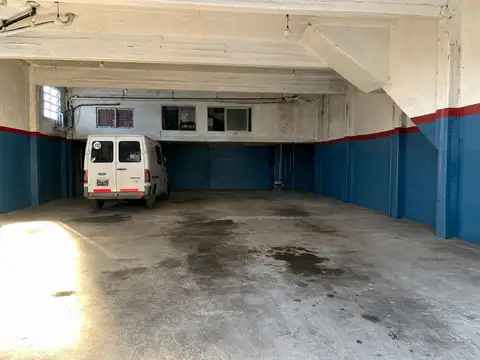 Galpón + casa 5amb  potencial comercial torcuato
