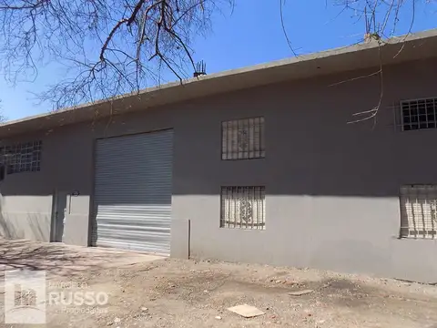 Galpón industrial s/ av. camargo