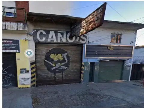 Venta galpón, depósito  en haedo