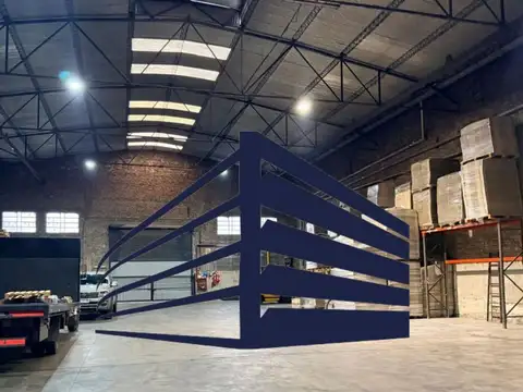 Galpã³n - venta - argentina, general san martín - nuestra señora del rosario 1000