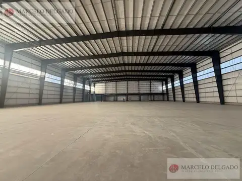 Nave industrial  4500 m2- pitec  florencio varela - alquiler