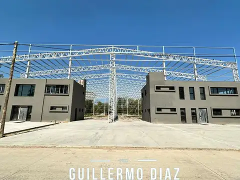 Nave industrial en venta
