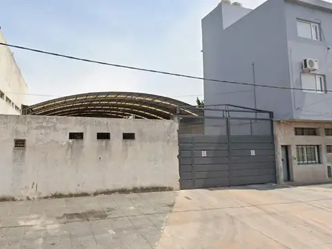 Venta galpon ciudad madero