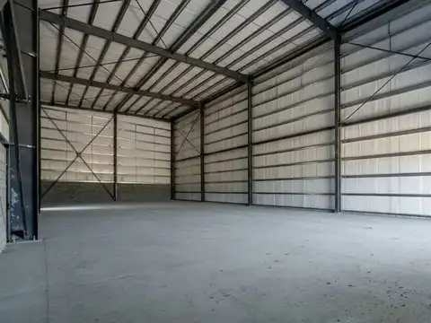 Nave industrial aaa  en venta moreno a estrenar