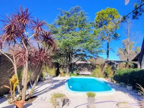Alquiler casa quinta 4 amb-pileta quincho parque