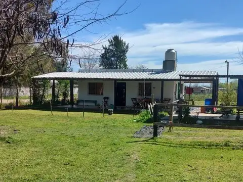 Quinta de 3 ambientes  san vicente