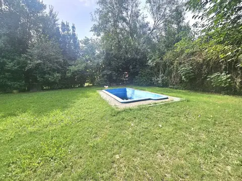 Quinta venta 4 ambientes francisco alvarez pileta