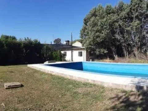 Venta quinta con pileta barrio cerrado cruz del sur, virrey del pino