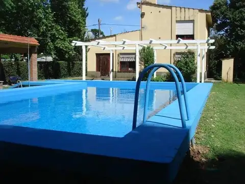 Venta casa quinta 5 amb, gran terreno, pontevedra