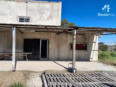 Quinta en venta a terminar barrio ministro
