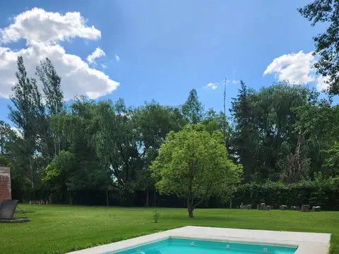 Casa quinta en venta