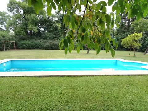 Venta quinta 3 ambientes pileta general rodriguez