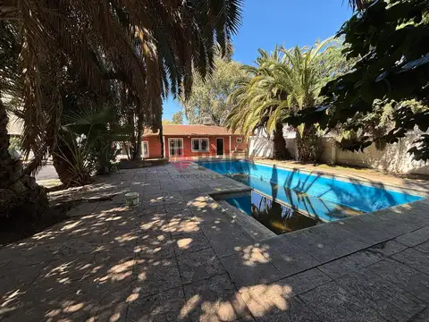 Quinta en villa luzuriaga