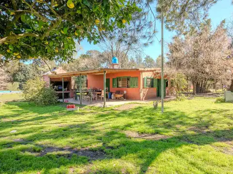 Venta quinta 5000m2 francisco alvarez - permuta