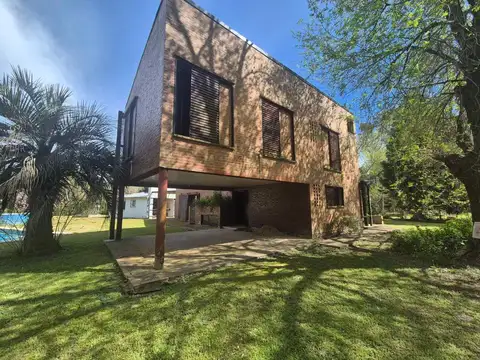 Casa quinta 3700m2 con pileta km52 ruta 2