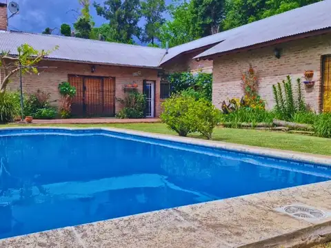 Venta casa 4 ambientes la reja apto credito
