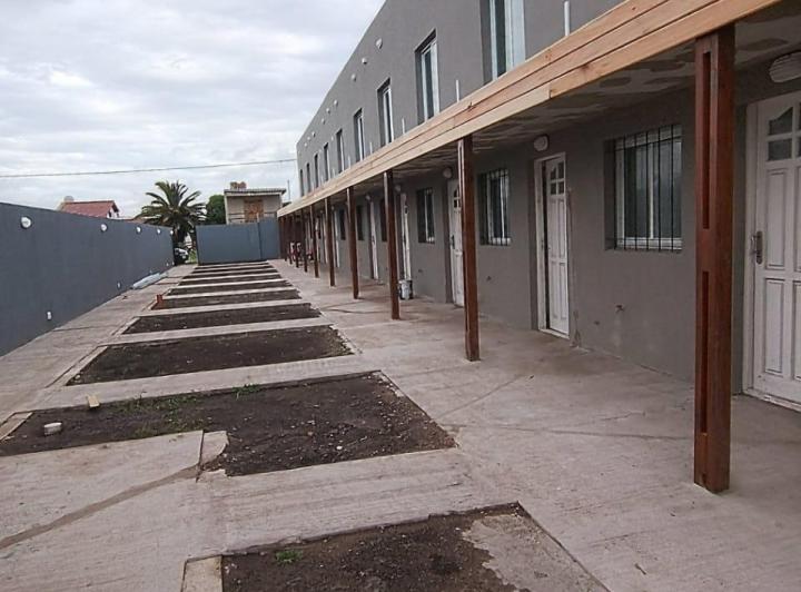 PH · 35m² · 2 Ambientes