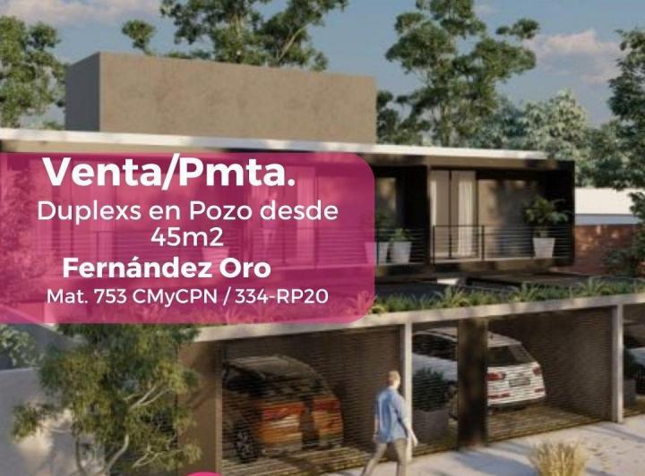 Casa · 45m² · 3 Ambientes