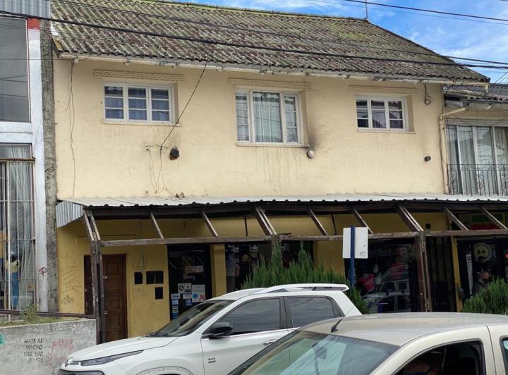 Local comercial · 412m² · 6 Ambientes