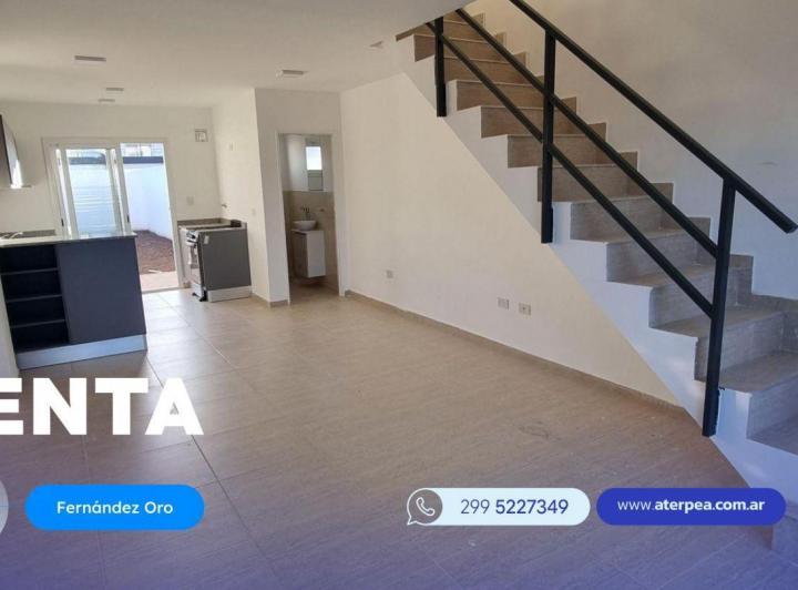 Departamento · 75m² · 3 Ambientes · 1 Cochera