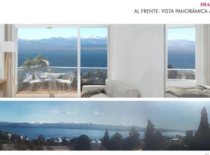 Departamento · 33m² · 1 Ambiente