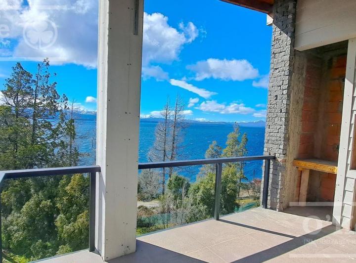 Departamento · 110m² · 4 Ambientes · 1 Cochera