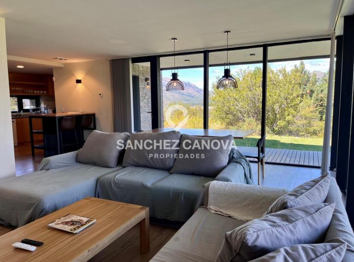 Departamento · 150m² · 4 Ambientes · 1 Cochera
