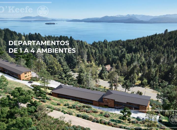 Departamento · 31m² · 1 Ambiente